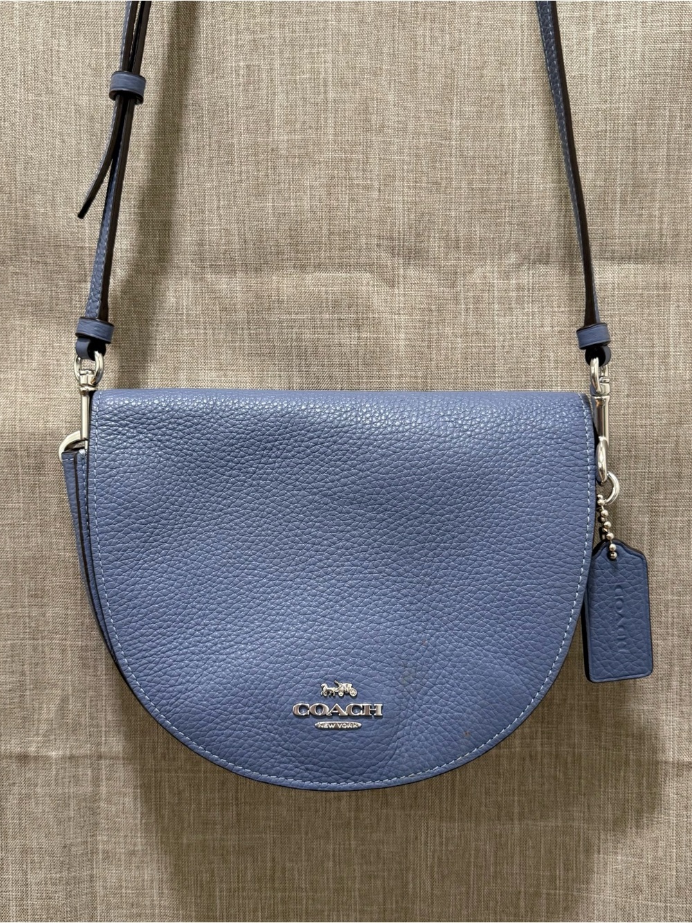 Coach Ellen Crossbody Bag - Picture 2 of 7